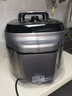 苏泊尔（SUPOR）有钛0涂层速嫩蒸鲜呼吸电压力锅5L超高压120kPa 2000W上蒸下煮电饭煲高压锅家用4-6人SY-50FC5051 实拍图