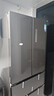 美的（Midea）508L法式四开门冰箱双系统循环一级能效除菌净味风冷无霜大容量以旧换新BCD-508WTPZM(E) 国家补贴 实拍图