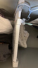 佳帮手衣柜隔板置物架衣柜收纳分层神器免打孔衣橱整理架24宽*长29-40cm 实拍图