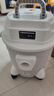 德尔玛（Deerma）【重磅新品】TJ700S 干吹两用吸尘器 家用商用 吸尘器桶式大吸力 整机降噪设计ZN-530 实拍图