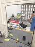 沐含玥全身镜穿衣落地镜子家用壁挂贴墙网红女生卧室宿舍简约挂墙试衣镜 实拍图