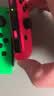Nintendo Switch任天堂Joy-Con手柄【日版】一代OLED续航游戏手柄左绿右粉NS周边配件手柄国行港版海外版可用 实拍图