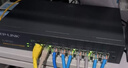 普联（TP-LINK） TL-R483G多WAN口全千兆企业级VPN有线路由器 实拍图