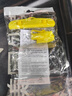 手机防水袋可触屏游泳漂流外卖骑手专用潜水密封袋防水手机套拍照 透明款(黑色) 适合99.9手机【配同色挂绳】 实拍图