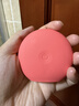 斐珞尔（FOREO）露娜洁面仪LUNA Play Plus2玩趣增強版电动洗脸仪温和清洁活力桃红 不可充电 实拍图