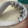 SKG颈椎按摩器G5颈部肩颈按摩仪U型枕脉冲揉捏护颈仪脖子牵引热敷 520情人节礼物实用送男女朋友老婆 【新品爆卖30万+】升级520限定礼盒装 实拍图