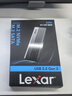 雷克沙（Lexar）M.2 NVMe/SATA双协议移动硬盘盒 Type-C传输  适用笔记本电脑苹果17外接SSD硬盘盒 金属散热 实拍图
