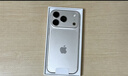 Apple/苹果【直降1000起】苹果iPhone17promax iphone17pro系列手机 原装正品 双卡双待 全网通5G 智能手机 苹果17pro 银色【店铺热销】 256GB+公开版+配件 实拍图