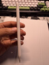 Apple/苹果 Pencil Pro 磁吸触控笔手写笔苹果笔电容笔书写绘画ipad笔 适用于iPad Pro/Air/mini机型 实拍图