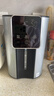 美的（Midea）电热水瓶5L家用烧水壶触控屏可调温除氯316L母婴级不锈钢防干烧恒温小夜灯线下同款EB50D1 实拍图