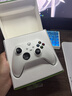 XBOX微软Xbox Series S/X无线Xbox手柄 XSS XSX 蓝牙游戏手柄 PC电脑 Xbox手柄 冰雪白+充电组+接收器 实拍图