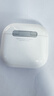 Apple/苹果 AirPods 4(支持主动降噪)搭配无线充电盒(USB-C)苹果耳机 蓝牙耳机适用iPhone/iPad 四代 实拍图