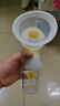 美德乐（Medela）吸奶器电动吸奶器双边吸乳器母乳集奶器挤奶器丝韵·翼舒悦版 实拍图
