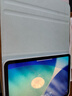 毕亚兹适用2025款iPad11钢化膜 苹果iPad A16 11英寸通用平板iPad10贴膜 AR耐磨防刮抗指纹屏幕保护膜 实拍图