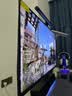AOC爱攻 32英寸4K240Hz BlackAR3.0抗反屏 五层堆叠QD-OLED HDR500 DP2.1 TypeC电竞显示器AG326UZD2 实拍图