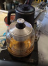 奥克斯（AUX）自动上水壶喷淋煮茶器电茶炉热水壶电热水壶烧水壶电水壶养生电茶盘烧水煮茶二合一 AAS-13ASDS11 实拍图