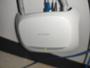 普联（TP-LINK） TL-WR842N 300M智能家用wifi无线路由器 实拍图