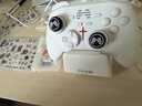 北通鲲鹏20无线游戏手柄AI智控双切扳机TMR震动蓝牙xbox类电脑PC手机steam电视NSswitch2体感深海迷航 实拍图