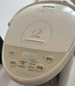 美的（Midea）电热水瓶自动断电保温控温水壶食品级304不锈钢内胆5L大容量家用净饮水机泡茶母婴冲奶Colour201 实拍图