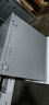 美的（Midea）200L单温家用冰柜减霜冷藏冷冻柜两用小冰柜一级能效节能冷柜小型冰箱BD/BC-200KMF(E)国家补贴 实拍图