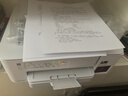 兄弟（brother）DCP-T436W彩色喷墨无线手机wifi打印机复印扫描一体机家用小型学生作业照片A4墨仓打印机435白色款 T436W无线远程小程序 京小印2年会员套餐（会员咨询客服领取） 实拍图