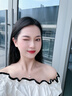 唯一（Winy）一克拉莫桑石999足银项链女款2026新款老婆生日520送女朋友礼物 实拍图