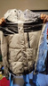 京东洗衣服务 羽绒服/棉服清洗5件 上门取送去渍整形 价值2000元内 实拍图