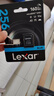 雷克沙（Lexar）tf卡大疆pocket3pocket4内存卡action4/5/6pro高速内存卡无人机运动相机专用microsd卡 256GB读速高达160MB/s 实拍图