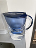 碧然德（BRITA） 过滤净水器 家用滤水壶 净水壶 海洋系列 3.5L蓝色 一壶3芯装 环保加固包装 实拍图