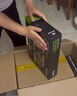 影驰全家桶海景房i5 12600KF/14600KF/RTX5060/5060Ti设计直播游戏电竞三角洲组装电脑DIY组装机台式机 配置八 14600KF+5060Ti 实拍图