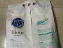 超能 馨香柔软天然皂粉 青柠西柚香 6斤 天然椰油 温和无刺激 实拍图