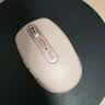 罗技（Logitech）大师系列 MX Anywhere 3S 静音鼠标 无线蓝牙双模 商务办公 便携 茱萸粉 接收器另购 苹果鼠标适配 实拍图