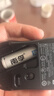 南孚5号充电电池2粒 镍氢耐用型1600mAh 适用于玩具车/血压计/挂钟/鼠标键盘等 AA 实拍图