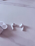 华强北新款【直营正品丨新款Air4代】蓝牙耳机无线适配苹果顶配主动降噪iPhone17/16/15/14半入耳式华强北 【2026新款丨顶配全功能】 主动降噪+空间音頻+三真电量 实拍图