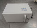 美的（Midea）变频小清新微波炉 液晶屏幕 磨砂面板 小型20L家用 匠心工艺（PM2002） 实拍图