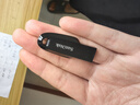 闪迪（SanDisk）128GB USB3.2 U盘 CZ550黑色 读速100MB/s 安全加密 数据恢复 学习办公电脑车载 高速大容量优盘 实拍图