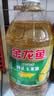 金龙鱼 食用油 非转基因 压榨 一级 纯正玉米油4L（新老包装随机发货） 实拍图