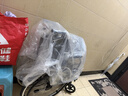 怡辉（YIHUI）轮椅轻便折叠老人专用出行年轻人骨折小型便携式铝合金手动可自推 实拍图