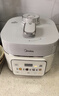 美的（Midea）【价保618】JOY纯钛0涂层电压力锅ih猛火高压电饭锅5L家用4-6人 新款防爆煲汤炖肉电饭煲MY-JOY01 实拍图