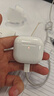 Apple/苹果 AirPods 4(支持主动降噪)搭配无线充电盒(USB-C)苹果耳机 蓝牙耳机适用iPhone/iPad 四代 实拍图