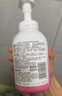 贝亲（Pigeon）洗发水沐浴露 含桃叶精华 婴儿洗发沐浴二合一 500ml IA209 实拍图