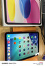 Apple/苹果 iPad11英寸 A16芯片2025年款 平板电脑 (256GB WLAN版/学习办公娱乐)粉色 实拍图