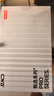 京东京造【6条 好运六合】10A抑菌26夏男士内裤男95%棉平角内裤男大码 4XL 实拍图