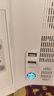 联想（Lenovo）无线鼠标无线静音蓝牙鼠标可充电轻薄便携笔记本电脑ipad平板安卓苹果手机通用无线商务办公鼠标 银色-双模版【左右静音按键】 无线蓝牙鼠标【Type-c充电/配充电线】 实拍图