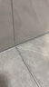 雨虹防水 金装美缝剂升级版耐黄瓷砖地砖卫生间防水防霉勾缝填缝东方雨虹 银灰色【氢化-3倍耐黄/耐污易洁】 420g 实拍图