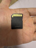 闪迪（SanDisk）128GB SD内存卡 4K V30 U3 C10 相机存储卡 读速230MB/s 写速120MB/s 高速连拍 微单/单反相机 实拍图