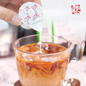 恋奶球奶油球奶精球奶茶咖啡伴侣10ml*200粒特浓型奶球包邮商用箱装 实拍图