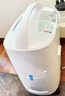 鱼跃制氧机5L升超轻音家用老人医用级吸氧气触屏带雾化8F-5W 实拍图