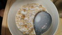 桂格（QUAKER）多种莓果燕麦片420克 休闲零食 开袋即食 添加蔓越莓干 实拍图