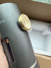 美的（Midea）前置过滤器智能全自动清洗涡轮正反冲洗家用净水器净水机前十名防爆 QZBW20S-22S 旋风 实拍图